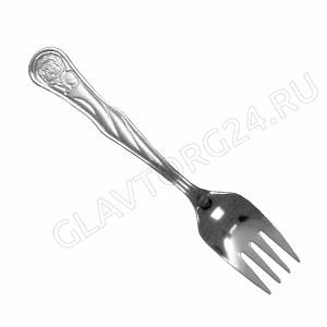 Вилка детская "Левушка" 1с2353