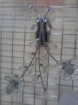 Бра 13204 CR/2W РАСПРОДАЖА