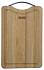 картинка Доска Regent разделочная прямоуг. с мет. ручкой 35*23,5*1,5см Linea Bosco арт. 93-BO-2-07 от компании ГлавТорг Красноярск