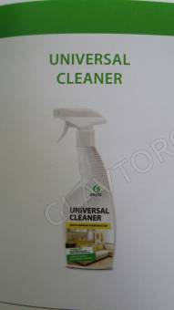 Univercal Cleaner Grass 0.6кг универсальное чистящее средство (антипятна) 600мл/8