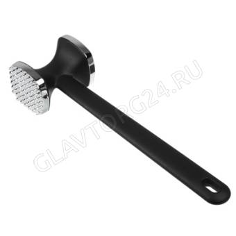 Молоток для отбивания мяса тм SATOSHI Имари 24,5 см, алюминий арт. 882-468