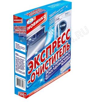 Mr.Sanitar универсальный экспресс-очиститель 100г п/э