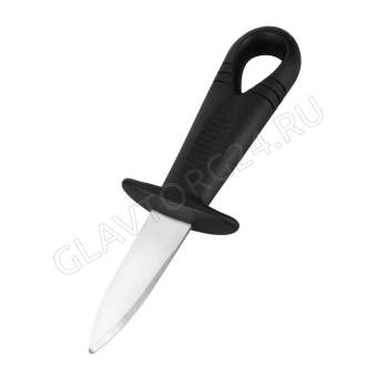 Нож Regent для устриц 58/145мм (Oyster knife 2.3") Linea FORTE 93-BL-14 снято