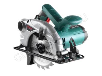 Пила циркулярная Hammer Flex CRP1300D 1300Вт 4700об/мин 160x20мм макс.пропил 55мм