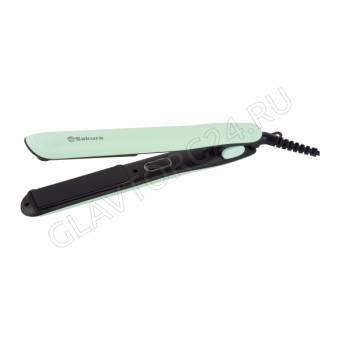 Щипцы для выпрямления волос SAKURA SA-4532M 42Вт 90мм мятный 