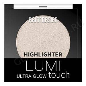 BelorDesign Хайлайтер Lumi touch тон 001 РАСПРОДАЖА