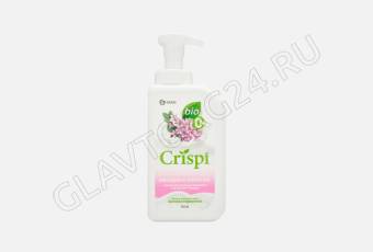 CRISPI пенка для мытья посуды с маслами эвкалипта и аром.тимьяна 550мл/8
