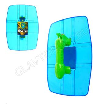 Щит-бластер водный Повелитель воды Sl-03343 пластик Woow Toys