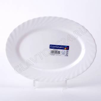 Блюдо 29см овальное ТРИАНОН арт. 09392