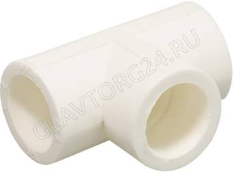 Тройник PP-R DN 32 СТМ ПЛАСТ CPT00032