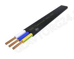 Кабель ВВГ-Пнг- LS 3х1,5/100м силовой с медной жилой  ВВГ-Пнг LS 3х1,5
