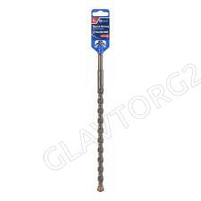 Бур по бетону CUTOP, Profi, двойная резьба, SDS-Plus, 14*310
