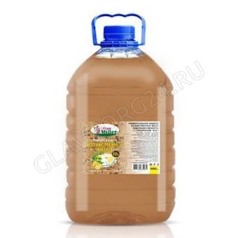 BRIZIL Мыло хозяйственное 5л Лимонная свежесть ПЭТ