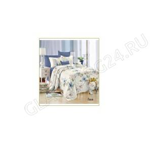 КПБ 2сп FELICITA Микросатин Лара Под175*215+Пр180*215+2Нав(70*70)