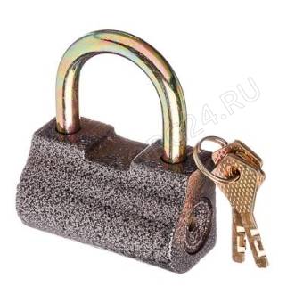 Замок Ермак навесной гаражный 70"