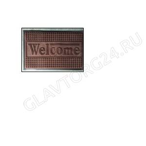 Коврик придверный ТМ HOZBAT 40*60 без бортика 1/30 HX023