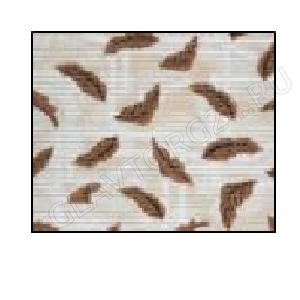 Покрытие д/пола ПВХ плетение 1,3*15м (плотность 780-800 гр/м2) V20026A