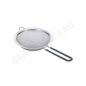 Сито 10см Regent с силиконовой ручкой Linea PRONTO арт. 93-PRO-07-10