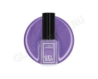 Лак GEL д/ногтей 6мл тон 321 темно сиреневый матовый