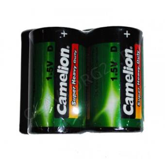 Camelion R20 2sp/12 green батарейка