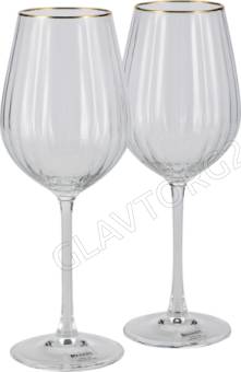 Набор бокалов 575мл д/красного вина Linea ASTI 2шт. арт. 81-602