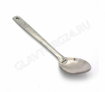 Ложка гарнирная [АФИНА] нерж, длина ручки 25см/72