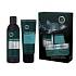 картинка ПН Q.P. №1510 Men care Ocean Extreme (Гель для душа 200мл+Бальзам п/бритья 80мл) 8шт от компании ГлавТорг Красноярск
