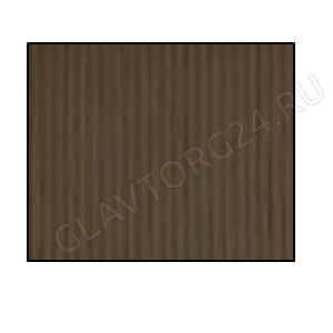 Покрытие д/пола ПВХ плетение 0.8*15м (плотность 780-800 гр/м2)BROWN 6006