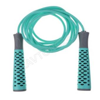 SILAPRO Скакалка 3м, 4мм, PVC
