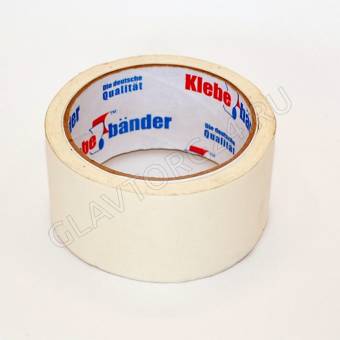 Бум.малярная крепп лента 25мм 30м Klebebander