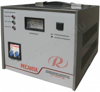 Стабилизатор АСH-3000/1- ЭМ без коробки