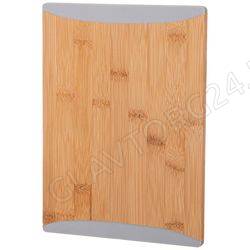 ДОСКА РАЗДЕЛОЧНАЯ AGNESS 27*20*1 СМ/12 арт. 897-099