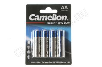 Camelion R6-4 Blu блистер /48 батарейка