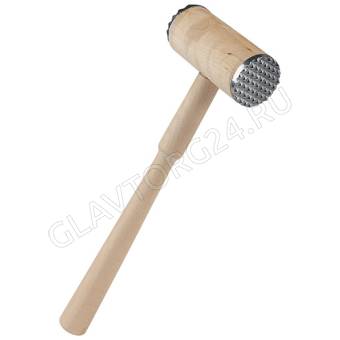 Молоток для мяса Mallony (дерево/металл) арт. 985994