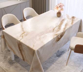 Клеенка HOZBAT Dekorama Dekor-Lux нетканая основа 1,4*20м GX-201A 