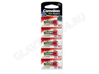 Camelion LR27A BL-5 Mercury Free батарейка