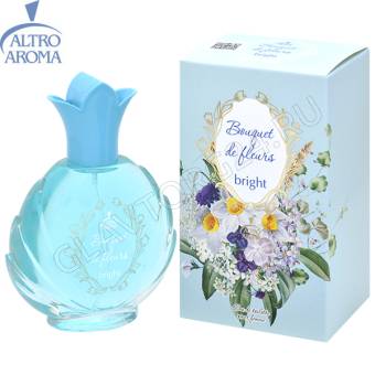 Туалетная вода женская BOUQUET DE FLEURS BRIGHT 95мл