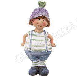 ФИГУРКА "ЛАВАНДОВАЯ ФЕЯ" 5*3*10.5см /144 арт. 146-1671