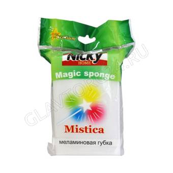 Губка меламиновая MISTICA 11*7*3,5