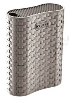 Подставка Regent для ножей 22х17х7см (пластик) Linea BLOCK арт. 93-KN-WB-19 снято