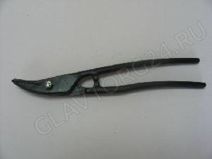 Ножницы 290мм по металлу фигурные Н-30-2Ф