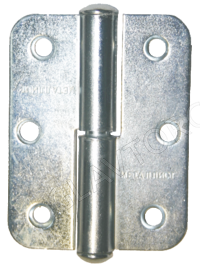 петля накладная ПН1-70 цинк правая 149 120