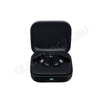 Наушники беспроводные внутриканальные BY SilentPods Bluetooth черный