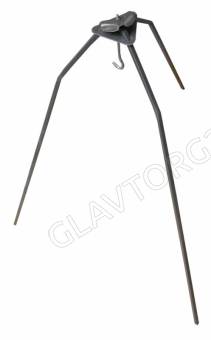 Тренога для котла походного 2 с чехлом до 10л пр-во Татарстан снято