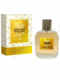 Туалетная вода женская Lady Million Dollars 100мл L