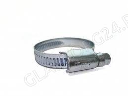 Хомут стальной винтовой 7/8" (10-23мм) 9мм CTM CHSV0078