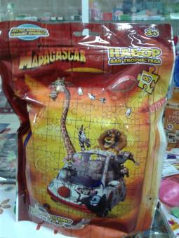 Набор "Собери мозаику" ассорти