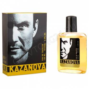 Лосьон для мужчин "Kazanova"