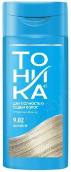 Тоника Оттеночный бальзам д/волос 9.02 Перламутр 150мл