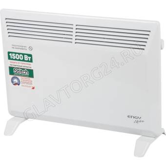 Электроконвектор Engy EN-1500 Modern 1500Вт белый